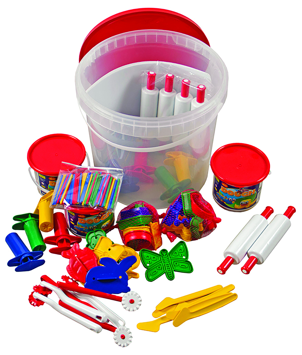 Dough School Kit (6 kids) | Macmillan South Africa